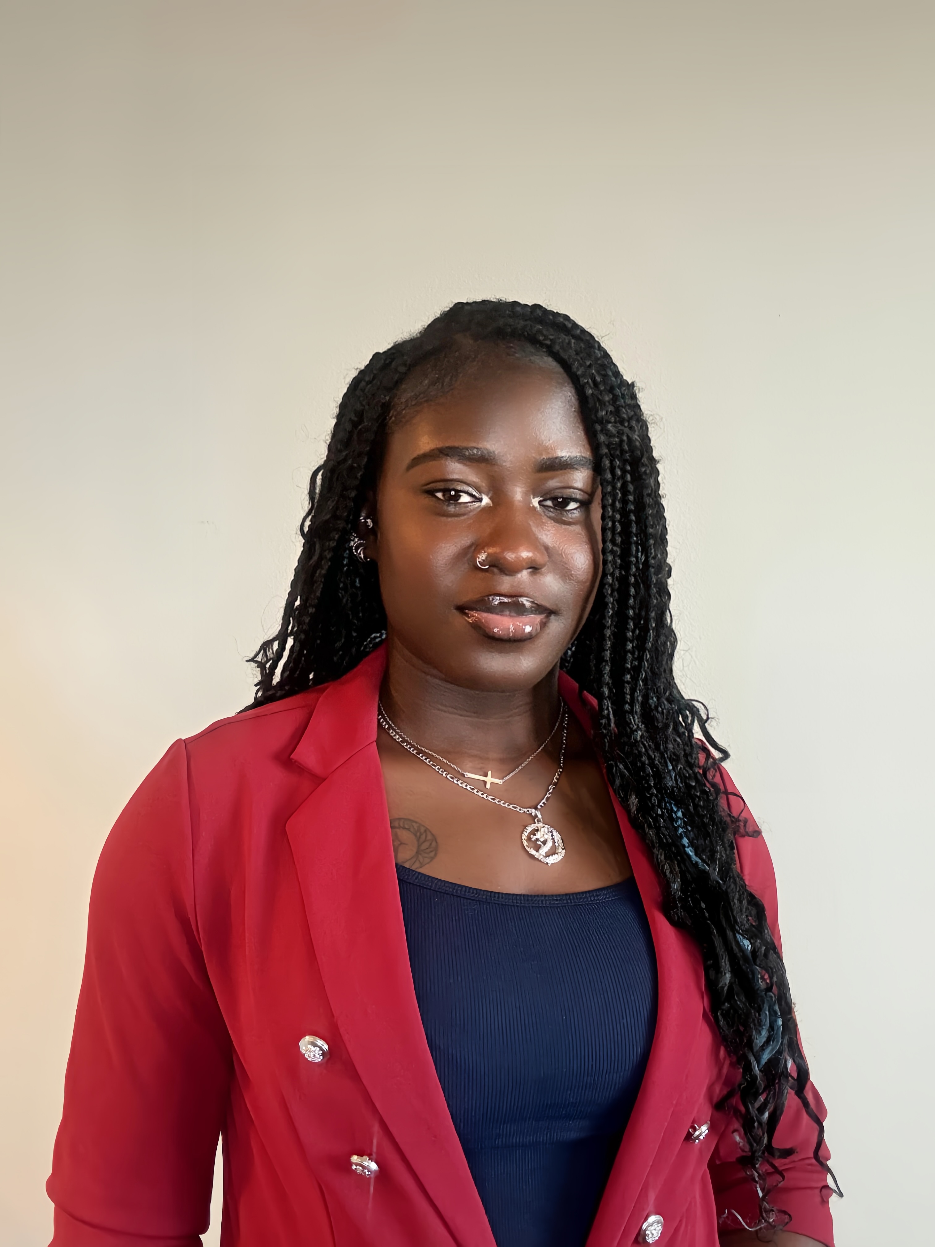 Jennifer Okafor